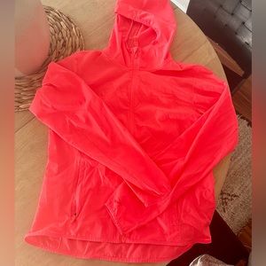 Brooks women’s canopy jacket